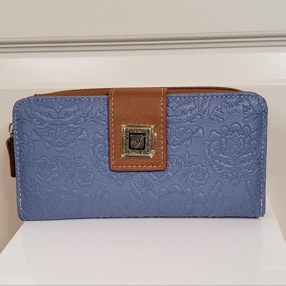 Stone Mountain Accessories Handbags - Stone Mountain Leather Wallet